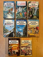 ENID BLYTON komplett