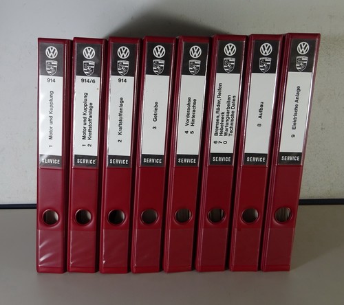 Werkstatthandbuch - , /