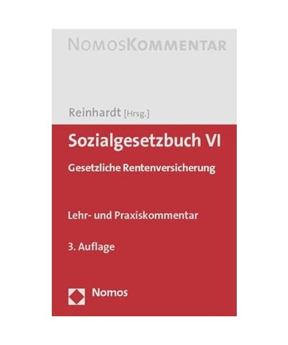 Sozialgesetzbuch - , vi