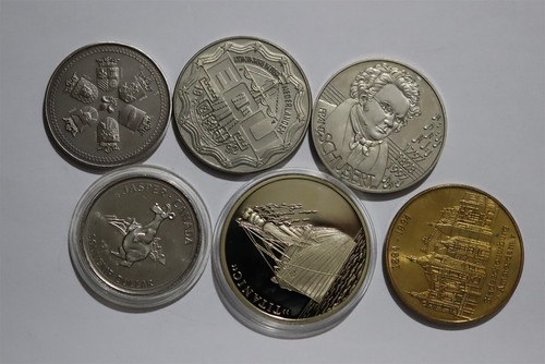 Titanic medaille - titanic, +