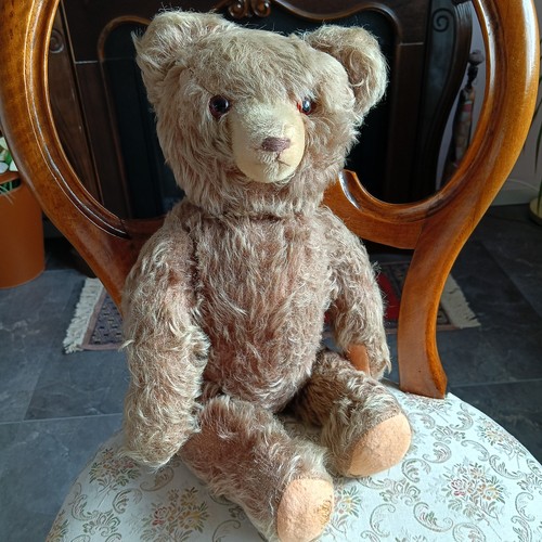 Antiker hermann teddybär - antiker,