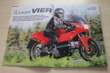 Klassik motorrad 2014 - motorrad, 01/2014