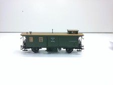 Märklin H0 4212 Gepäckwagen, ohne OVP #3691