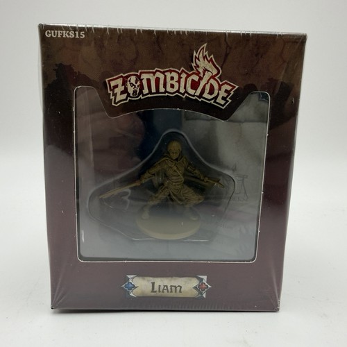 Zombicide green horde liam - horde,