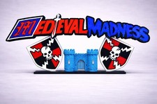 Medieval Madness Pinball