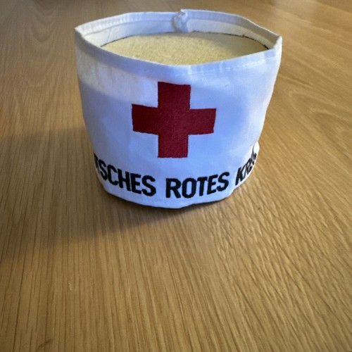 Alte drk armbinde - alte,