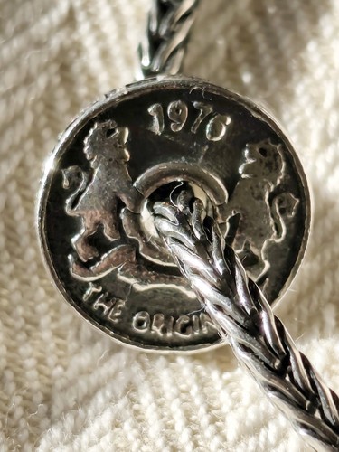 Trollbeads troll münze - troll,