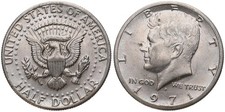 USA - Amerika 1/2 Half Dollar