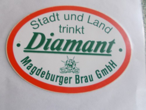 Diamant brauerei magdeburg - diamant,