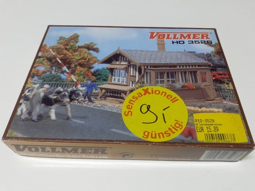 Vollmer bausatz 3528 - h0,