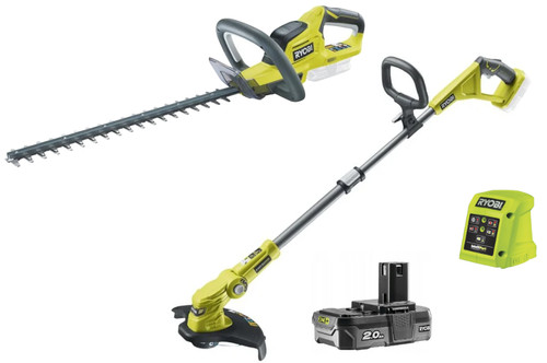 Ryobi akku rasentrimmer - ryobi, akku-rasentrimmer