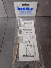 Sommerfeldt 178 - Rohrausleger, Bausatz in OVP