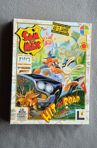 Ibm game sam - game,