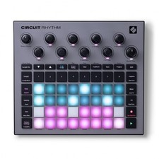 Novation Circuit Rhythm Groovebox Sampler Drumcomputer