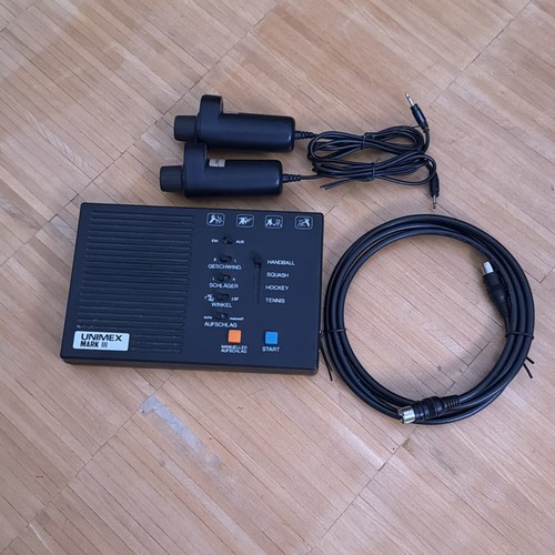 Unimex mark iii konsole - mark,