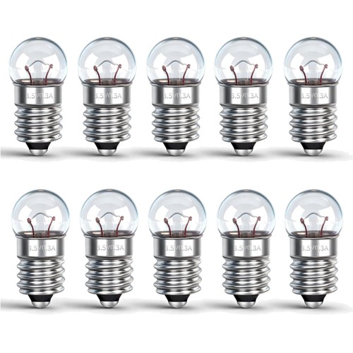 Kugellampe e10 glühlampe - kugellampe,