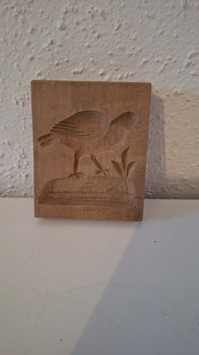 Spekulatiusform holzmodel - spekulatiusform,
