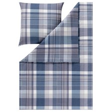 Bettwäsche Karomuster Estella