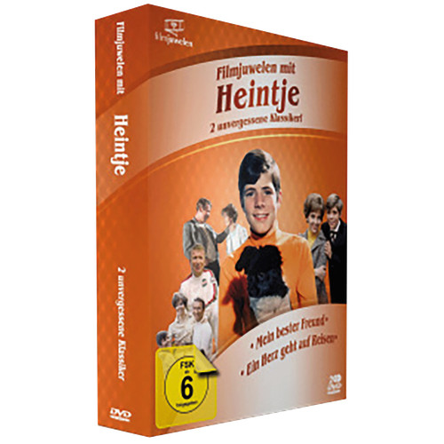 Filmjuwelen mit heintje - heintje., 2