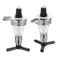  2 Pcs Bierzapfanlage