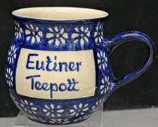GKN German Pottery Mug Eutiner