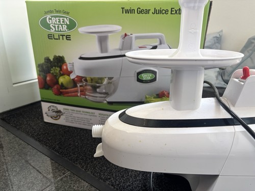 Green star elite twin - green,