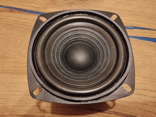 Monacor 60pro 10cm pa - sp-4/60pro,