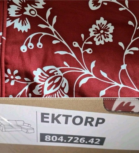 Ikea ektorp bezug für - für, 3er