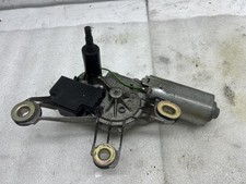 Original VW Golf 4 Heckwischermotor Wischermotor hinten 1J6955711C Bosch Skoda