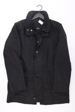 ✅ BOSS by Hugo Boss Mantel Modell Crusher für Herren Gr. 50, M schwarz ✅