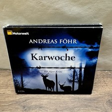 Andreas Föhr Karwoche