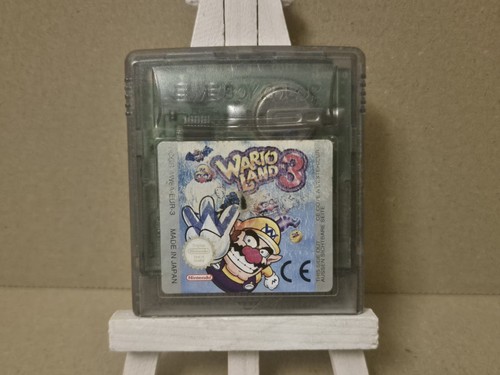 Wario land nintendo - -,