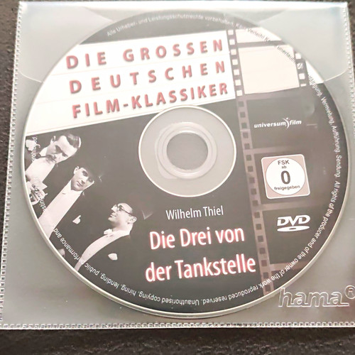 Universum film die drei - film,