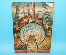 POP-UP BOOK HOW COLUMBUS DISCOVERED AMERICA 1960 VOJTECH KUBASTA BANCROFT LONDON