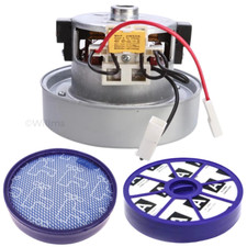 Dyson Motor DC19, DC20, DC21, YDK Typ 1600W & Pre Post Filter Original Qualität