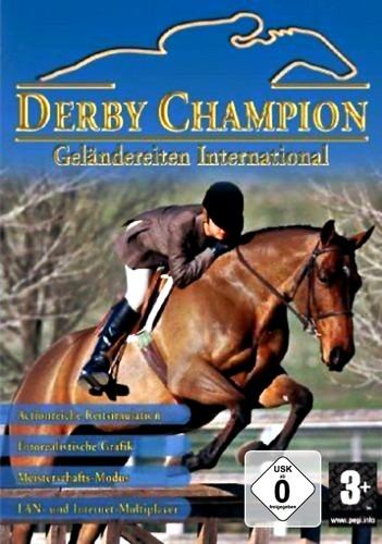 Derby champion geländereiten - champion,