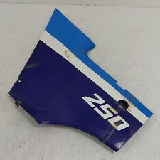 Suzuki RG 250  Gamma EZ:86