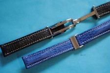 Haifisch Uhrband 20, 22mm mit