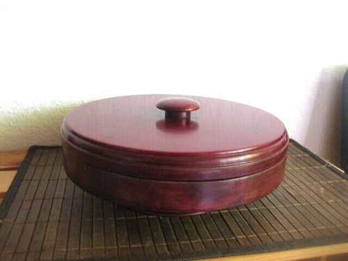 Vintage drehbares servier - vintage,