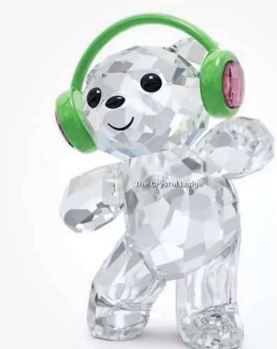 Swarovski kristall kris bär - kris,
