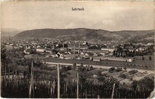 CPA AK Lorrach - Totalansicht GERMANY (969953)