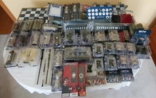 Harry Potter –Schachspiel- 32 Figuren von DeAgostini inkl. Hefte 1-47 & 3 Ordner