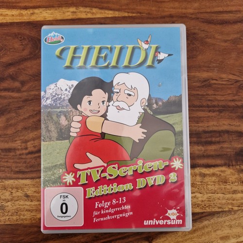 Heidi serien edition - tv-serien, 2
