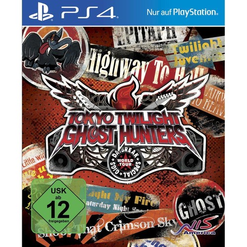Tokyo twilight ghost hunters - ghost,