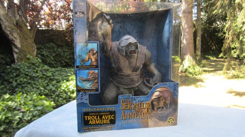 Toybiz herr der ringe - ringe, in