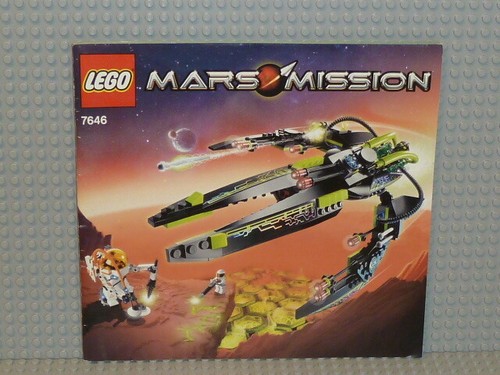 Lego mars mission - lego®,