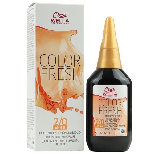 Wella color fresh - color,