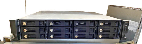 Qnap ts1269u high end nas - ts1269u-rp,