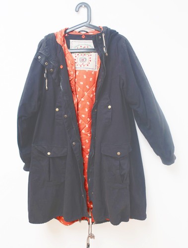 Gudrun sjöden parka jacke - gudrun,