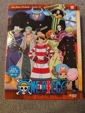 DVD ONE PIECE - TV-SERIE - BOX 20 (Anime - Episoden 602-628) - 6 DVD's